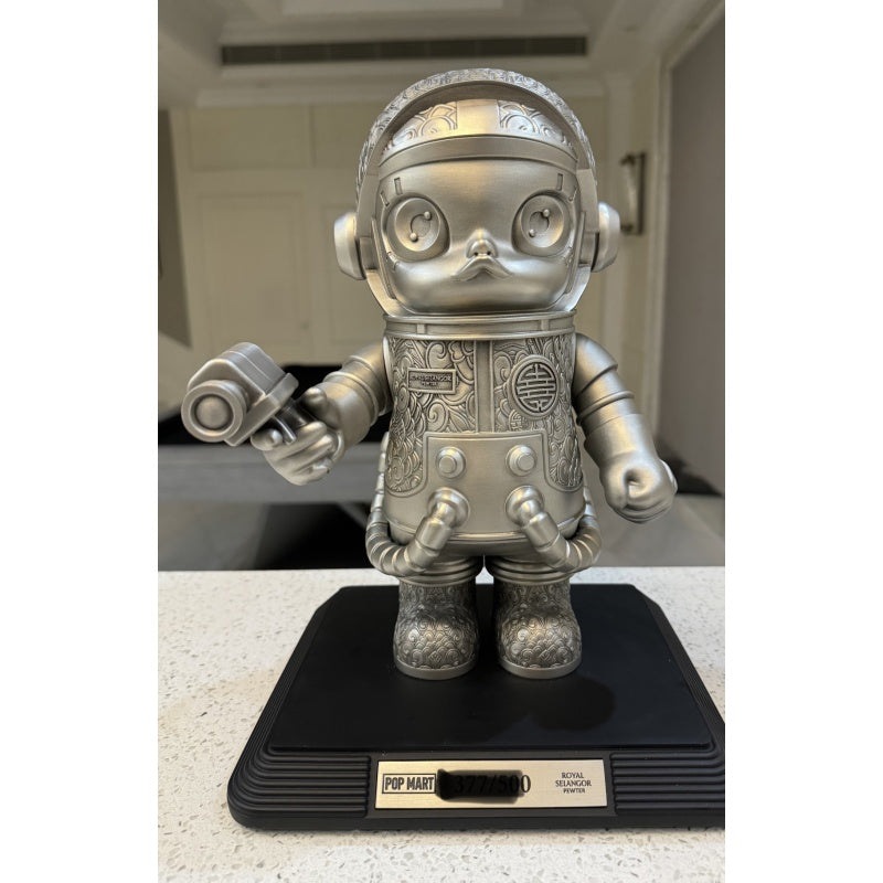 MEGA SPACE MOLLY 400% Royal Selangor 2024 Limited Edition