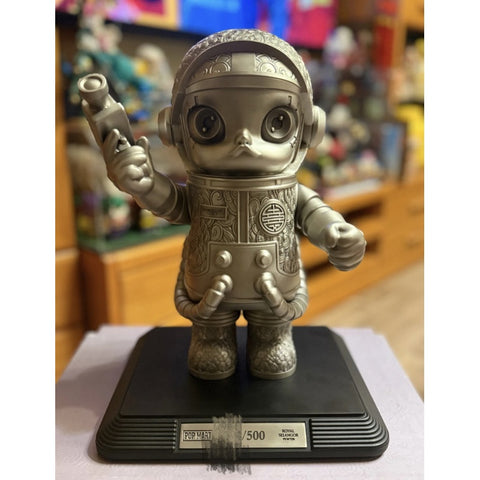 MEGA SPACE MOLLY 400% Royal Selangor 2024 Limited Edition