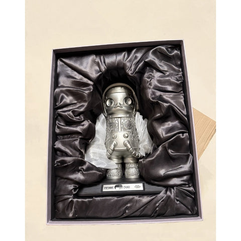 MEGA SPACE MOLLY 400% Royal Selangor 2024 Limited Edition