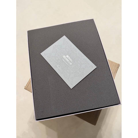 MEGA SPACE MOLLY 400% Royal Selangor 2024 Limited Edition