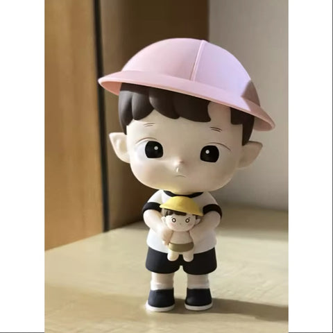 Hacipupu The Little Pupu Figurine Art Toy 2022 Limited