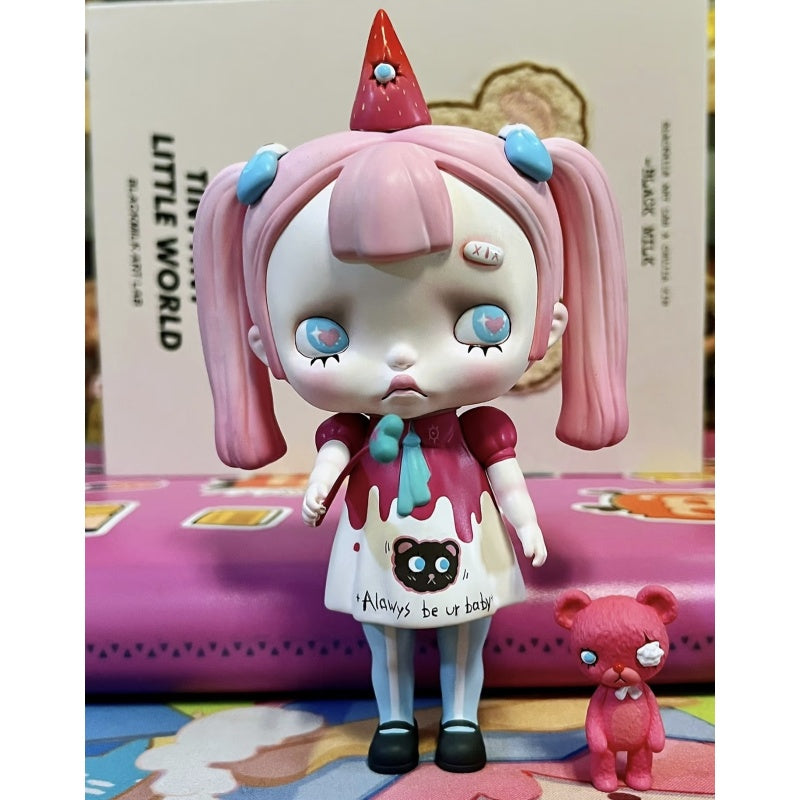 TINYTINY Strawberry Jam 2023 Limited Edition