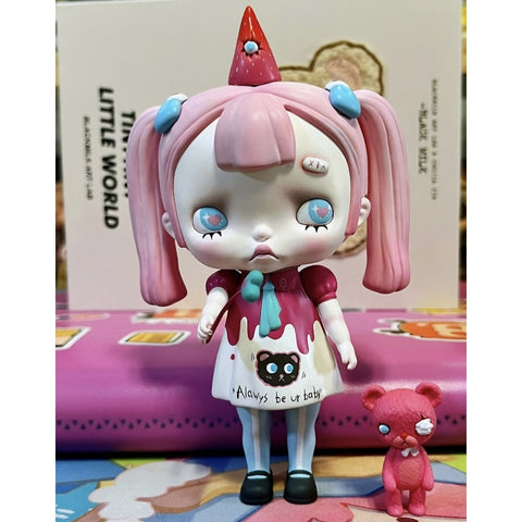 TINYTINY Strawberry Jam 2023 Limited Edition