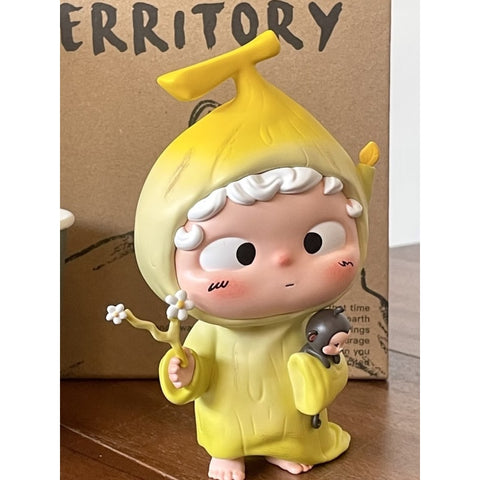 Ozai I am a Little Tree 2022 Limited Edition