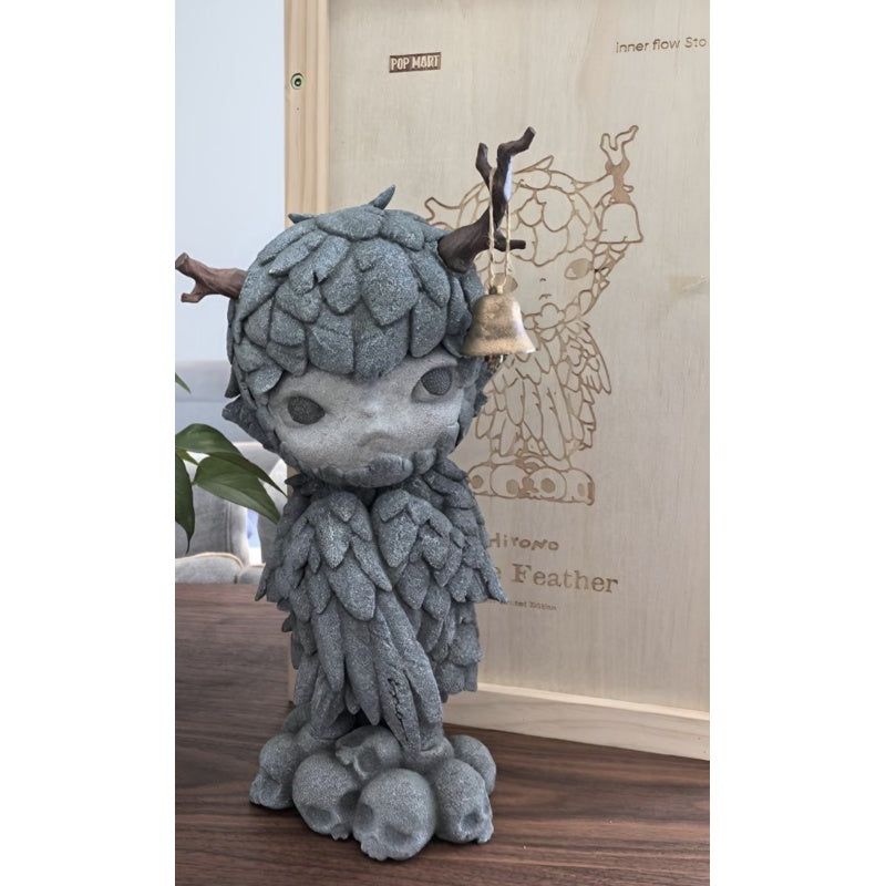 Hirono Stone Feather 2025 Limited Edition