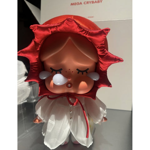 MEGA CRYBABY 400% The Sleepy Sunny 2026 Limited Edition