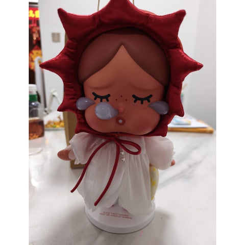 MEGA CRYBABY 400% The Sleepy Sunny 2026 Limited Edition