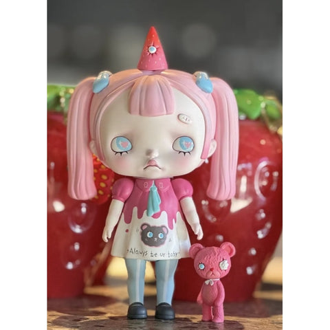 TINYTINY Strawberry Jam 2023 Limited Edition