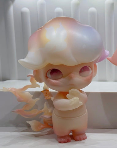 DIMOO Huan Ying Sprouting Twig 2026 Limited Edition