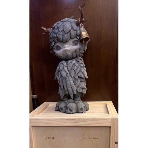 Hirono Stone Feather 2025 Limited Edition
