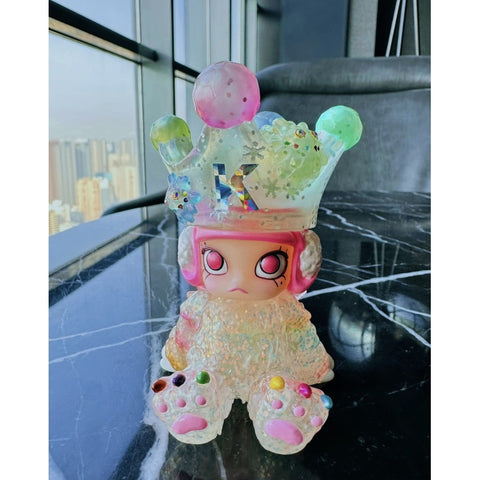 MOLLY Ice Erosion Prisma Mini Sitting 2025 Limited Edition