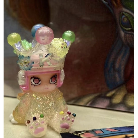 MOLLY Ice Erosion Prisma Mini Sitting 2025 Limited Edition