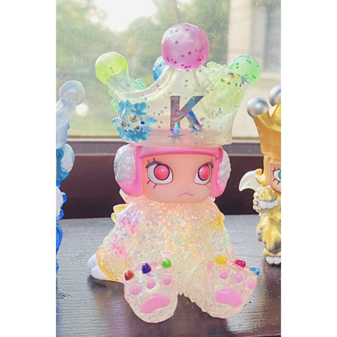 MOLLY Ice Erosion Prisma Mini Sitting 2025 Limited Edition