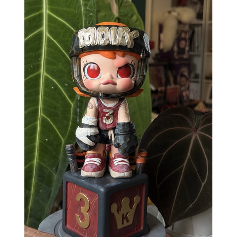 MOLLY K.O In The Third Round 2026 Limited Edition