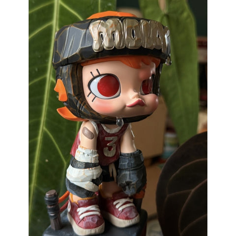 MOLLY K.O In The Third Round 2026 Limited Edition