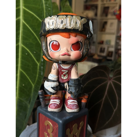 MOLLY K.O In The Third Round 2026 Limited Edition