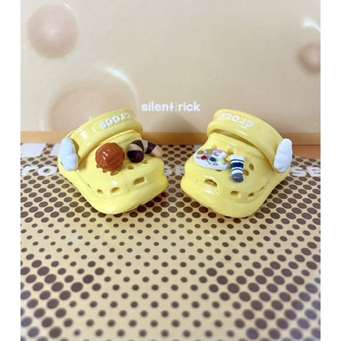 Angry Molly Crocs Angry Cheese 2026 Limited Edition