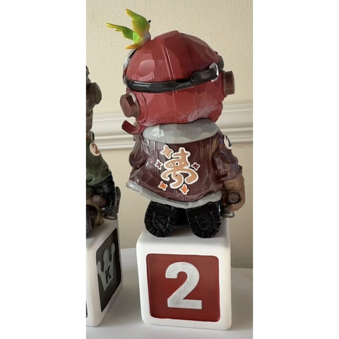 MOLLY 2nd Anniversary Statue I Want to Fly-The New Routes 2026 Limited Edition