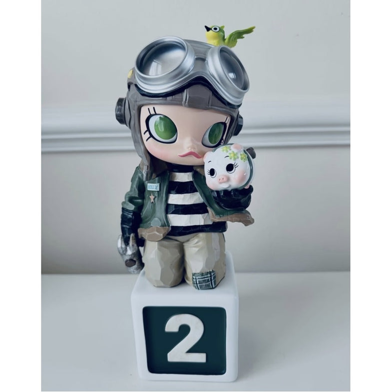 MOLLY Limited Edition Rare Figurine List – TOYSEZ