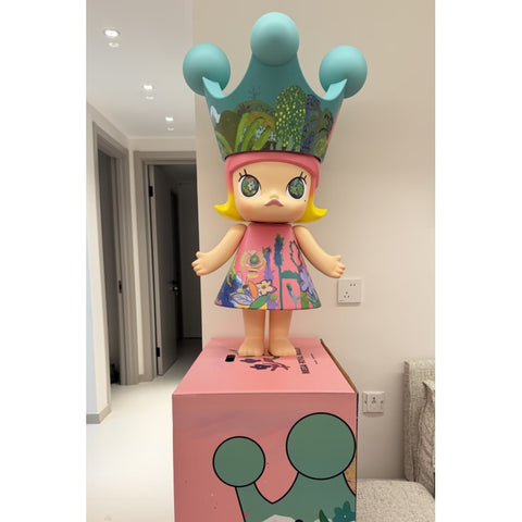 MEGA ROYAL MOLLY 1000% Childishness 2026 Limited Edition
