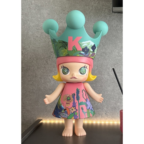 MEGA ROYAL MOLLY 400% Childishness 2026 Limited Edition