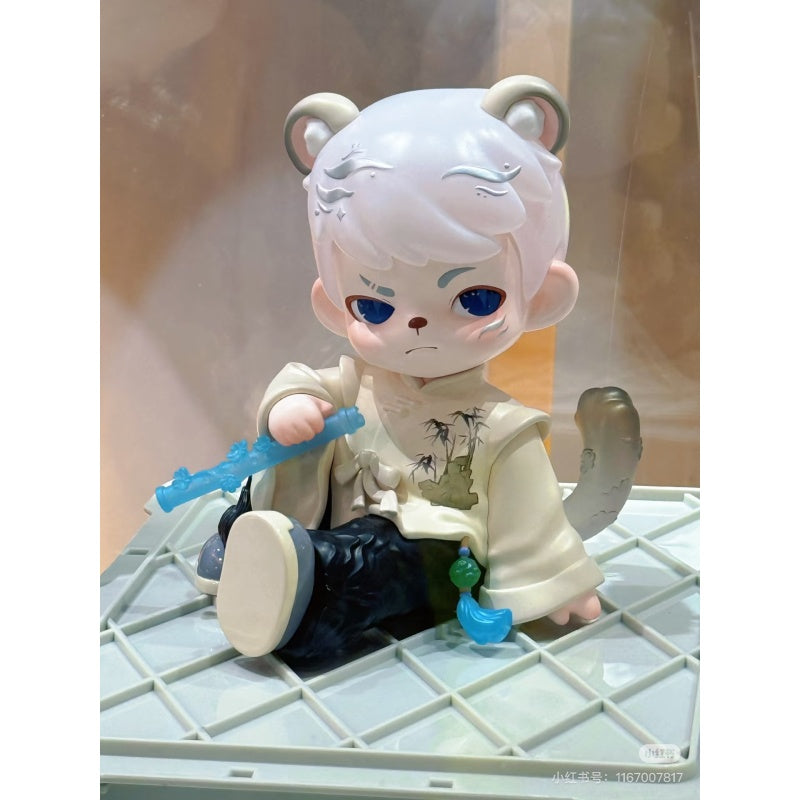 Boy Rayan Silver Tiger 2025 Limited Edition