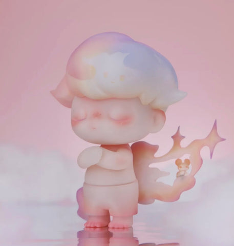 DIMOO Huan Ying Chasing The Star 2026 Limited Edition