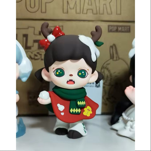 Baby Zoraa Merry Christmas Figurine 2023 Limited Edition