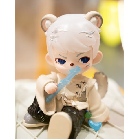 Boy Rayan Silver Tiger 2025 Limited Edition