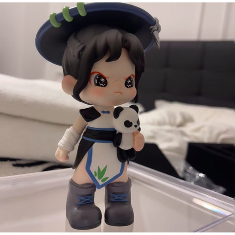 DORA Panda Warrior 2023 Limited Edition