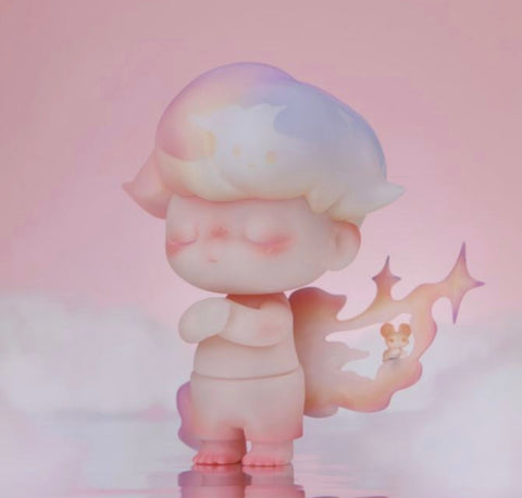 DIMOO Huan Ying Chasing The Star 2026 Limited Edition