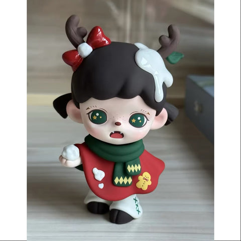 Baby Zoraa Merry Christmas Figurine 2023 Limited Edition