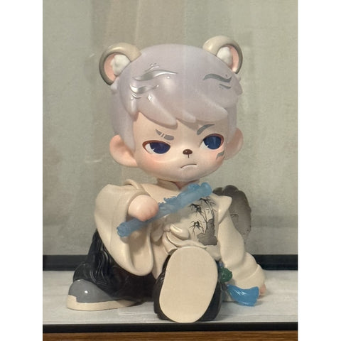Boy Rayan Silver Tiger 2025 Limited Edition