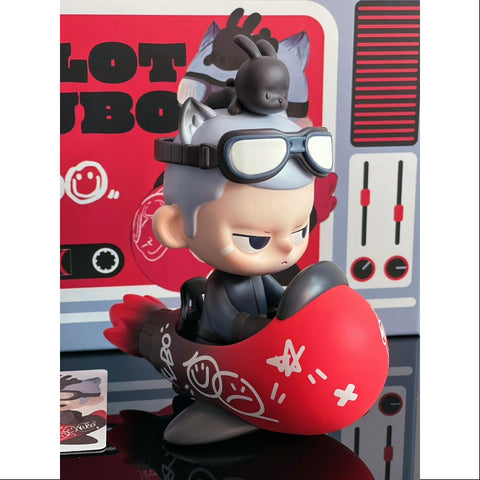 KUBO Pliot Figurine Art Toy 2023 Limited
