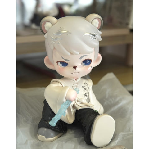 Boy Rayan Silver Tiger 2025 Limited Edition