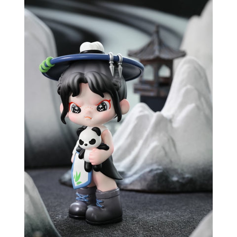 DORA Panda Warrior 2023 Limited Edition