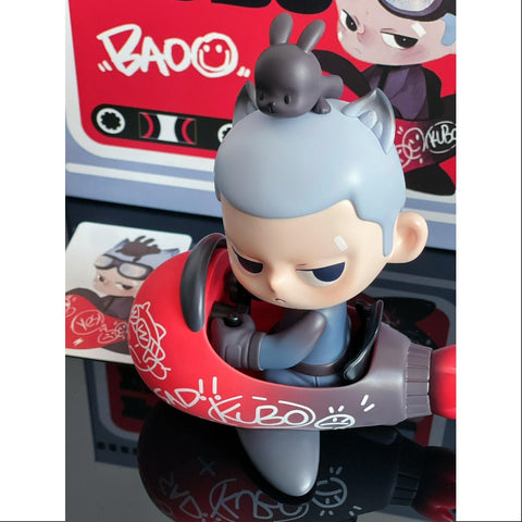 KUBO Pliot Figurine Art Toy 2023 Limited