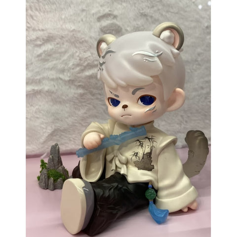 Boy Rayan Silver Tiger 2025 Limited Edition