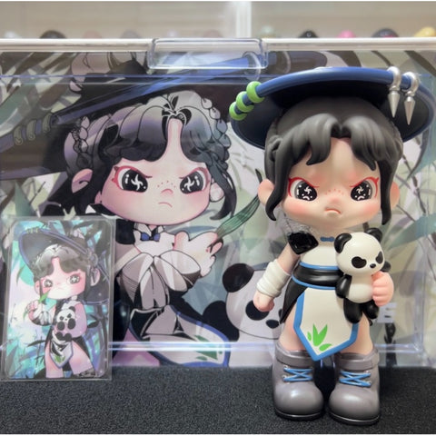 DORA Panda Warrior 2023 Limited Edition