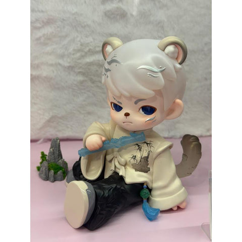 Boy Rayan Silver Tiger 2025 Limited Edition