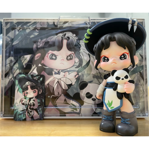 DORA Panda Warrior 2023 Limited Edition