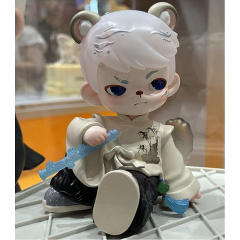 Boy Rayan Silver Tiger 2025 Limited Edition