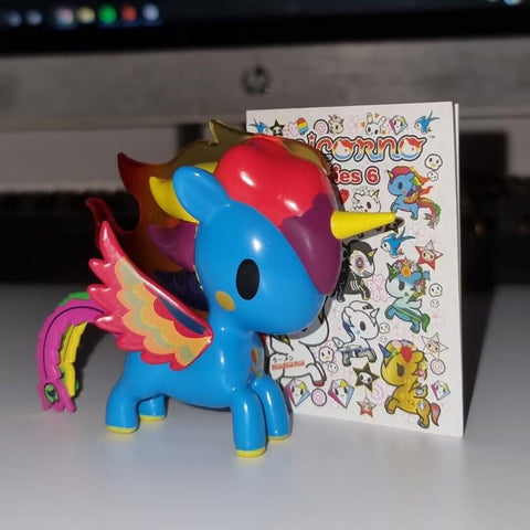 Tokidoki Unicorno Series 6 Fuego