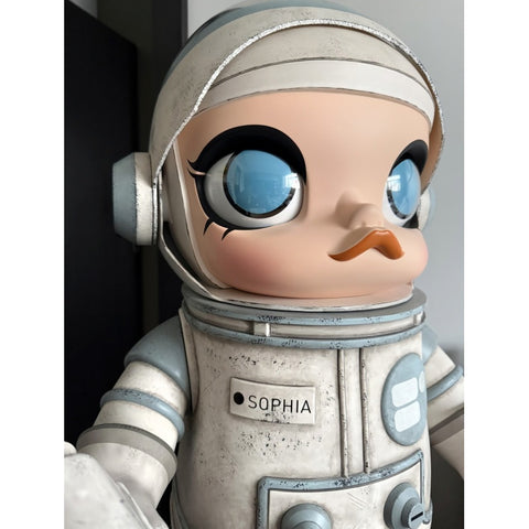 MEGA SPACE MOLLY 1000% Ashley Wood 2026 Limited Edition