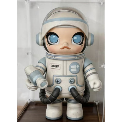 MEGA SPACE MOLLY 400% Ashley Wood 2026 Limitierte Auflage