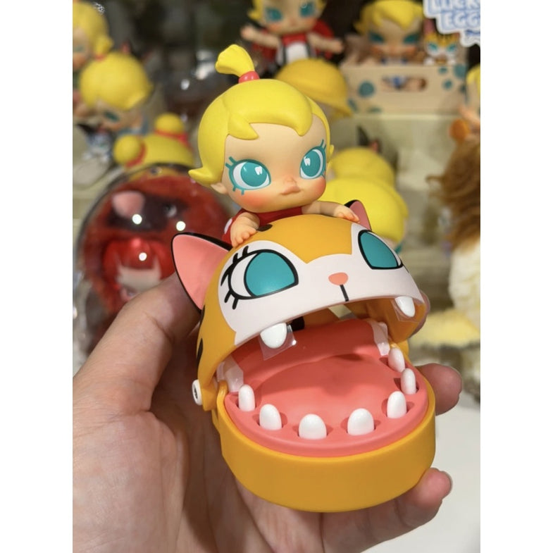 MOLLY Limited Edition Rare Figurine List – TOYSEZ