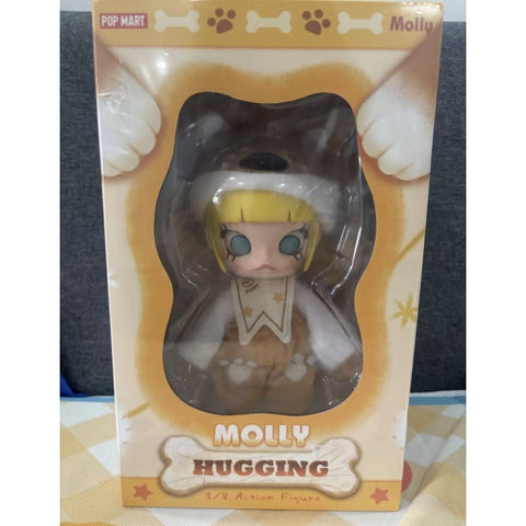 MOLLY Hugging BJD 1/8 Action Figure 2025 Limited Edition
