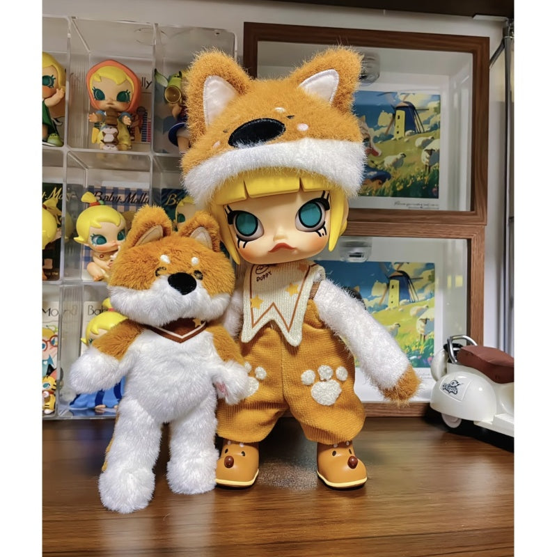 MOLLY Hugging BJD 1/8 Action Figure 2025 Limited Edition