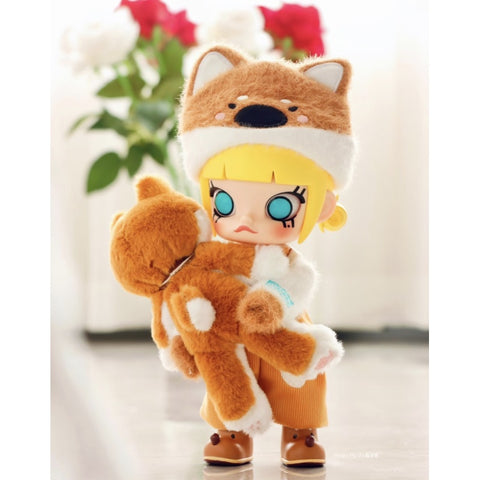 MOLLY Hugging BJD 1/8 Action Figure 2025 Limited Edition