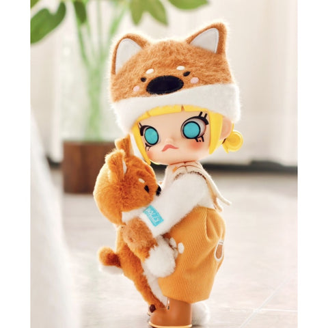 MOLLY Hugging BJD 1/8 Action Figure 2025 Limited Edition